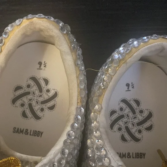 Bling tennis shoes - Picture 5 of 6